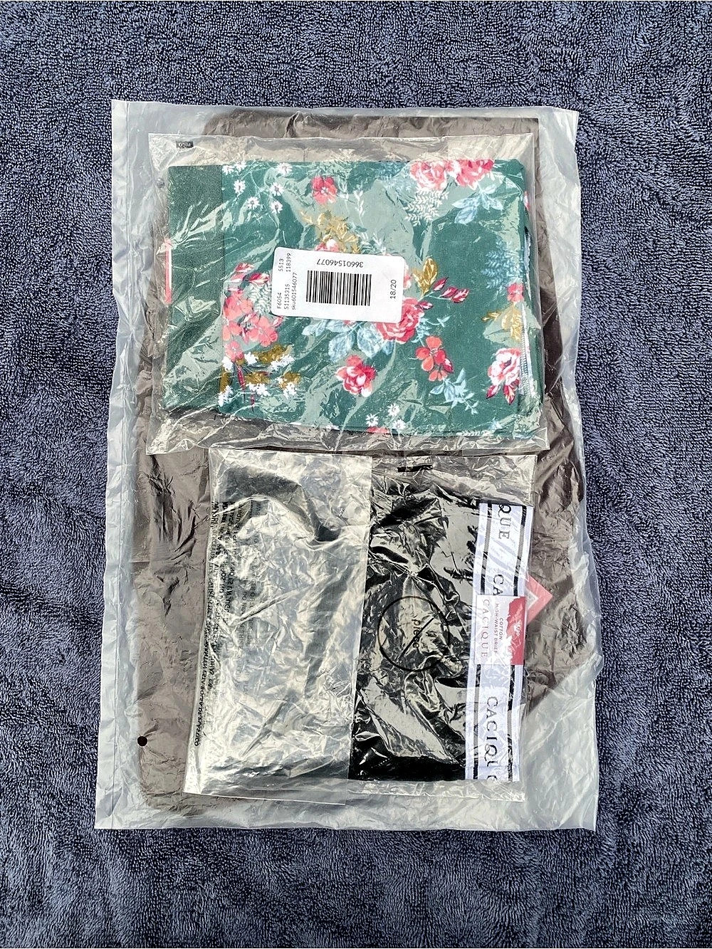 Cacique High-Waist Briefs Size 18/20 NWT
